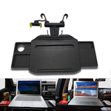 Universal Car Steering Wheel Desk Phone Holder Laptop Computer Table