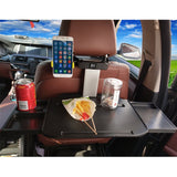 Universal Car Steering Wheel Desk Phone Holder Laptop Computer Table