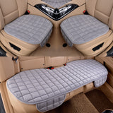 Car Seat Protector Universal Winter Warm Seat Covers for Cars