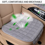 Car Seat Protector Universal Winter Warm Seat Covers for Cars