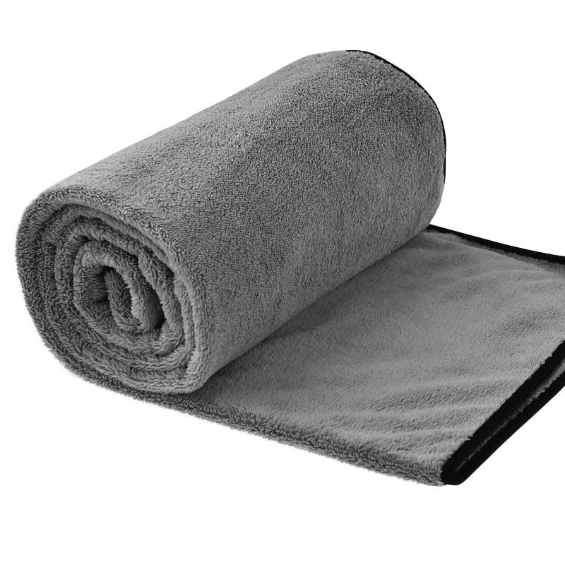 Microfiber Cloth Car Wash Towel Car Detailing Car Drying Towel