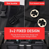 Super Capacity Car Backseat Trunk Organizer Tidy Storage Bag