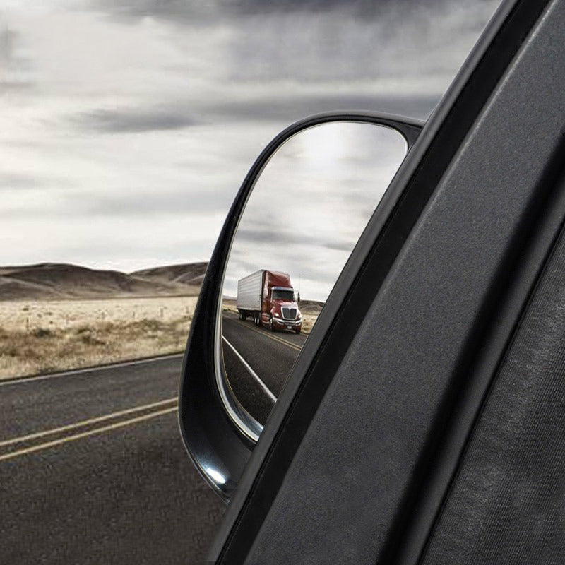 Universal Car Rear View Mirror Wide-angle Blind Spot Mirror B Pillar